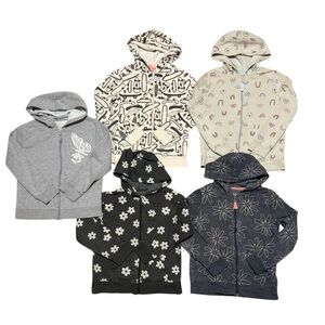 Girl’s Hoodies Bundle (Size 7/8)